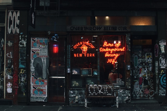 Restaurants in New York